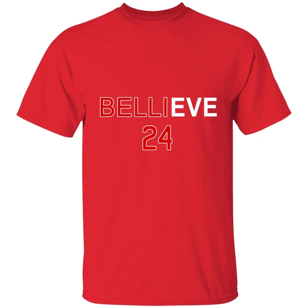 Bellieve 24 Cody Bellinger Shirt - Image 6
