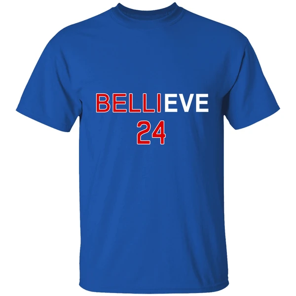 Bellieve 24 Cody Bellinger Shirt - Image 7