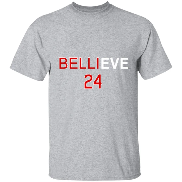 Bellieve 24 Cody Bellinger Shirt - Image 8