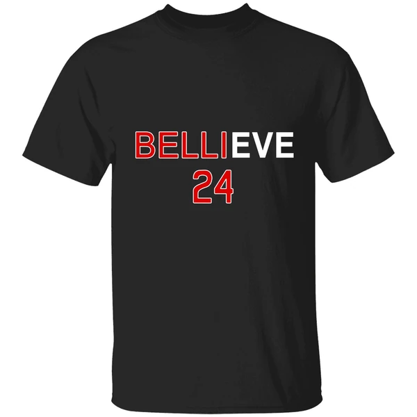 Bellieve 24 Cody Bellinger Shirt - Image 9