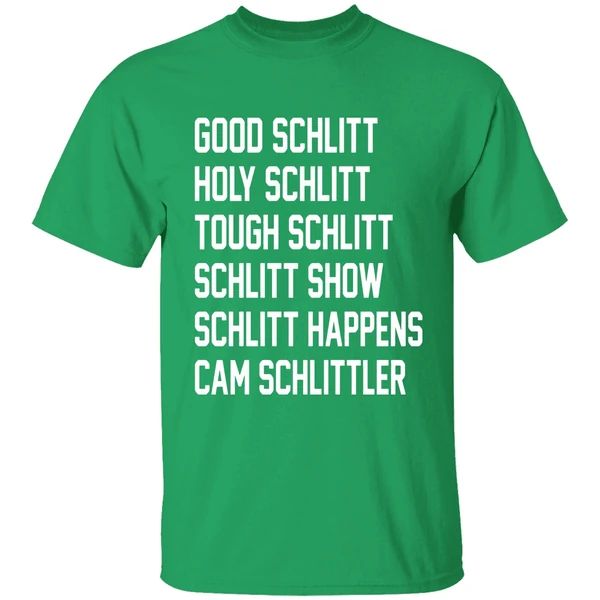 Ben Rice Yankees Wearing Cam Schlittler Schlitt List Good Schlitt Holy Schlitt Shirt - Image 2