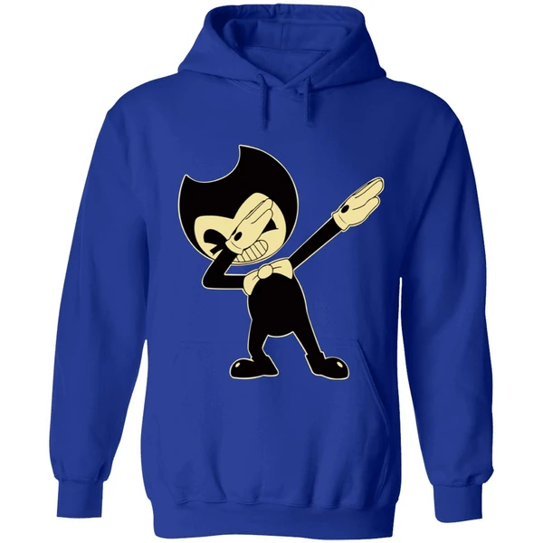 Bendy And The Ink Machine Dabbing Hoodie