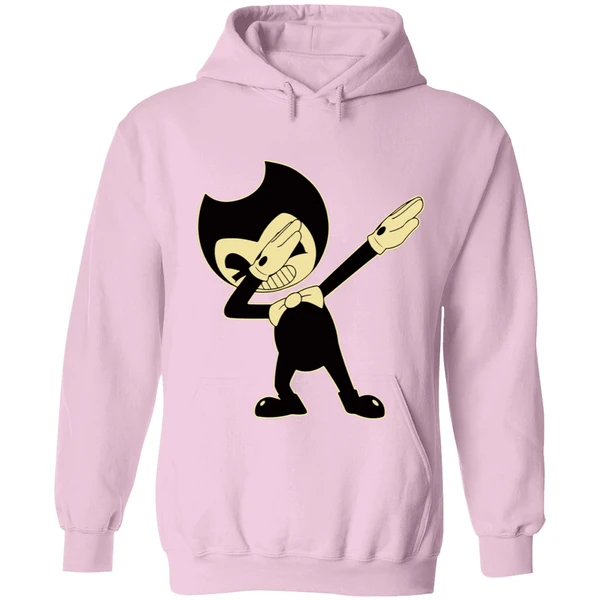 Bendy And The Ink Machine Dabbing Hoodie - Image 4