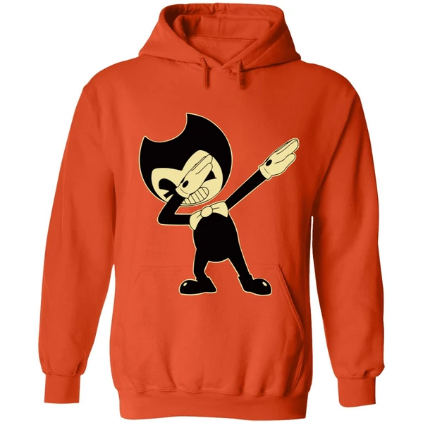 Bendy And The Ink Machine Dabbing Hoodie - Image 5