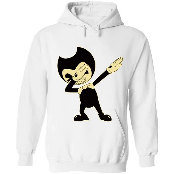 Bendy And The Ink Machine Dabbing Hoodie - Image 6