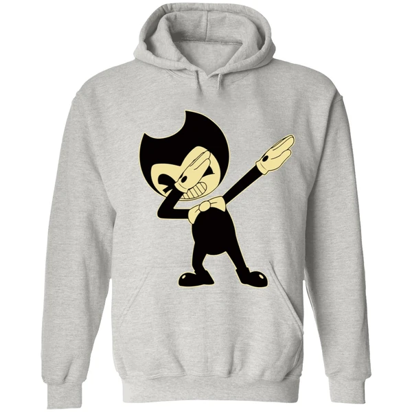 Bendy And The Ink Machine Dabbing Hoodie - Image 7