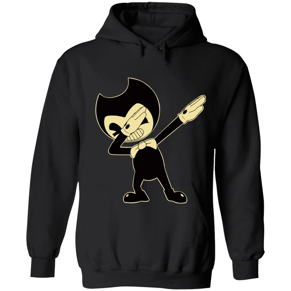 Bendy And The Ink Machine Dabbing Hoodie - Image 8