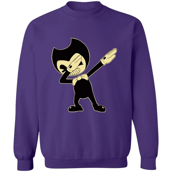 Bendy And The Ink Machine Dabbing Sweatshirt - Image 6