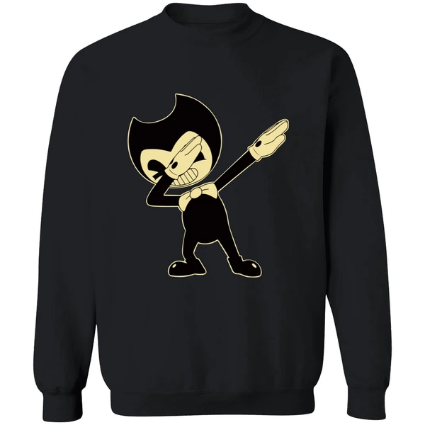 Bendy And The Ink Machine Dabbing Sweatshirt - Image 9