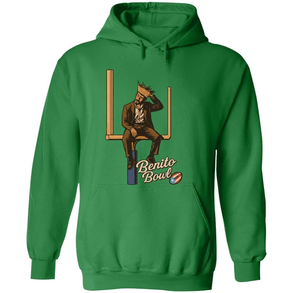 Benito Bowl Puerto Rico Football Hoodie - Image 2