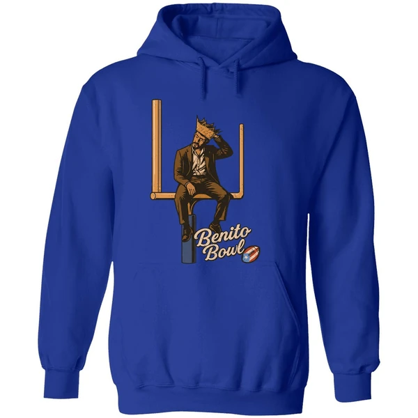 Benito Bowl Puerto Rico Football Hoodie - Image 7