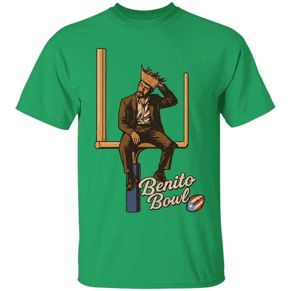 Benito Bowl Puerto Rico Football Shirt - Image 2