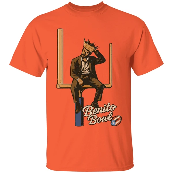 Benito Bowl Puerto Rico Football Shirt - Image 6