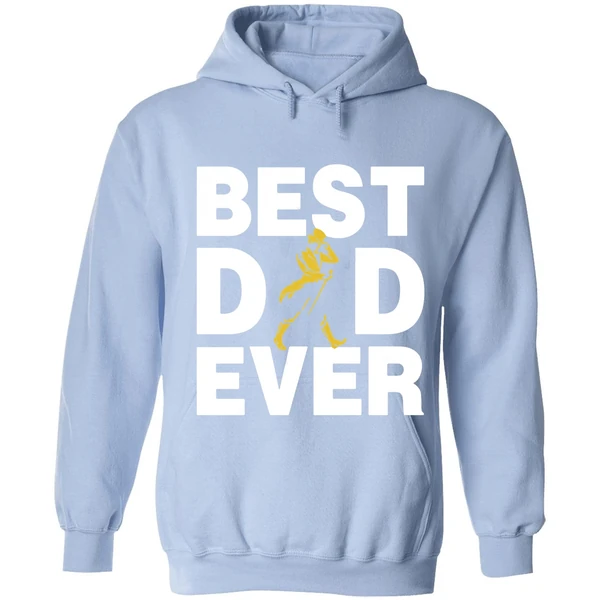 Best Dad Ever Johnnie Walker Hoodie - Image 3