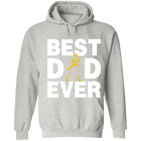 Best Dad Ever Johnnie Walker Hoodie - Image 7
