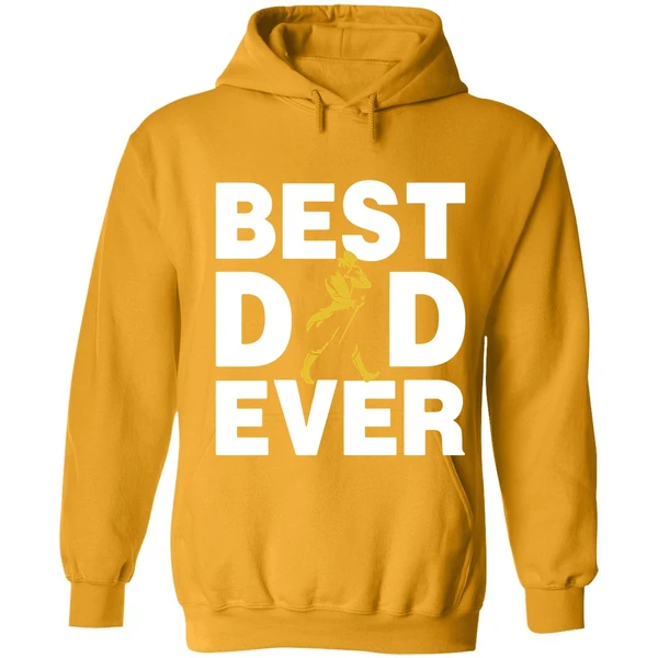 Best Dad Ever Johnnie Walker Hoodie - Image 9