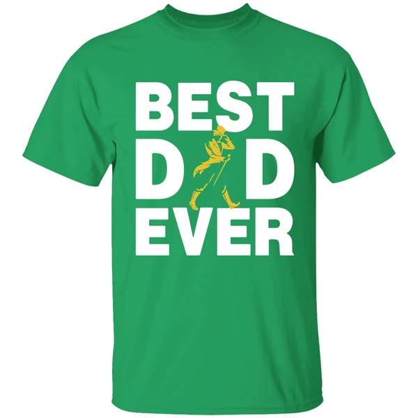 Best Dad Ever Johnnie Walker Shirt