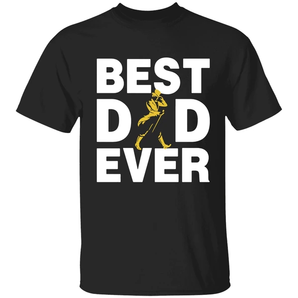 Best Dad Ever Johnnie Walker Shirt - Image 9
