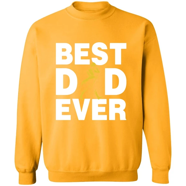 Best Dad Ever Johnnie Walker Sweatshirt