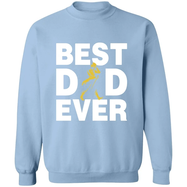 Best Dad Ever Johnnie Walker Sweatshirt - Image 3