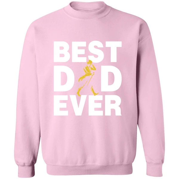 Best Dad Ever Johnnie Walker Sweatshirt - Image 4