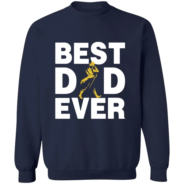 Best Dad Ever Johnnie Walker Sweatshirt - Image 5