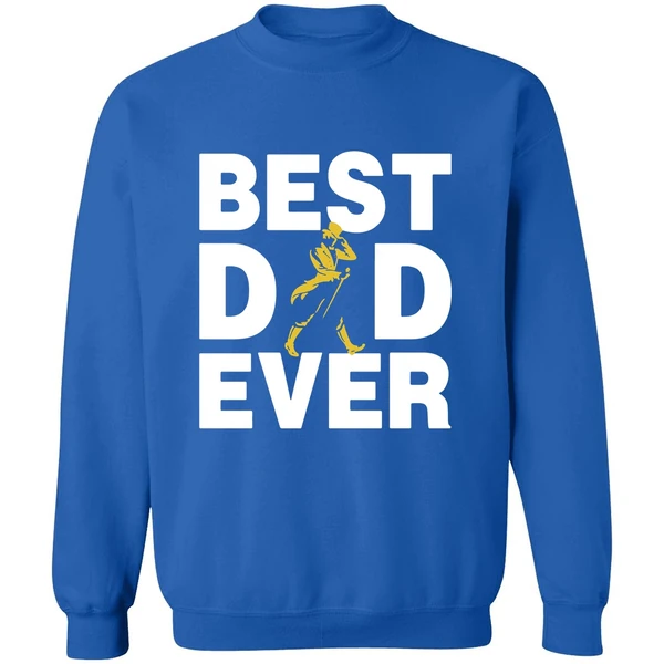 Best Dad Ever Johnnie Walker Sweatshirt - Image 8