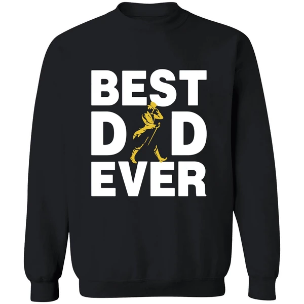 Best Dad Ever Johnnie Walker Sweatshirt - Image 9