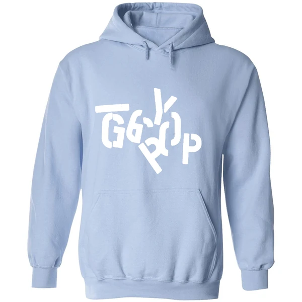 Best Iggy Pop Broken Letters 2025 Hoodie - Image 4