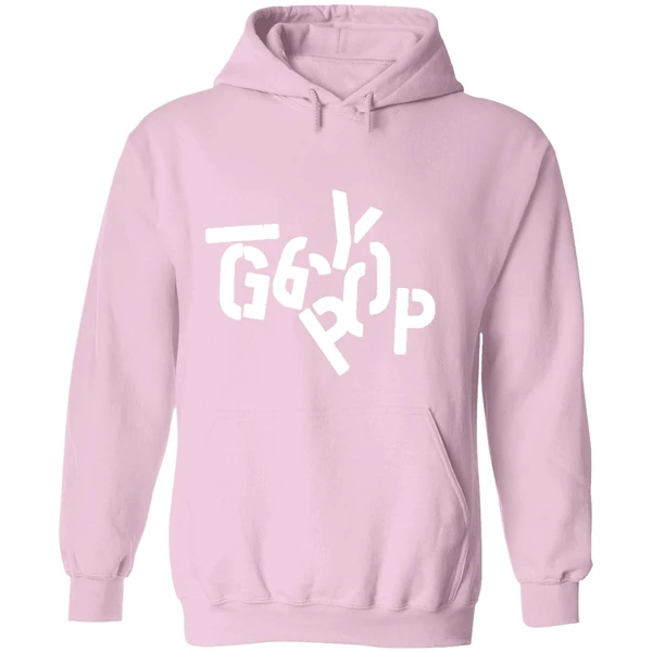 Best Iggy Pop Broken Letters 2025 Hoodie - Image 5