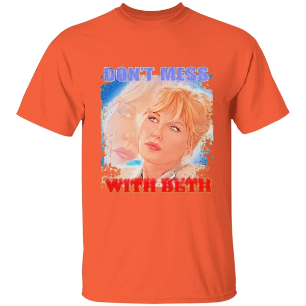 Beth Dont Mess With Beth Shirt - Image 3