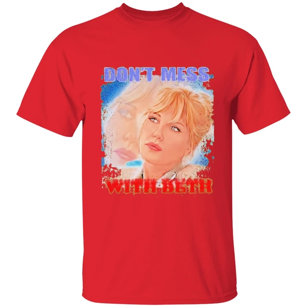 Beth Dont Mess With Beth Shirt - Image 4