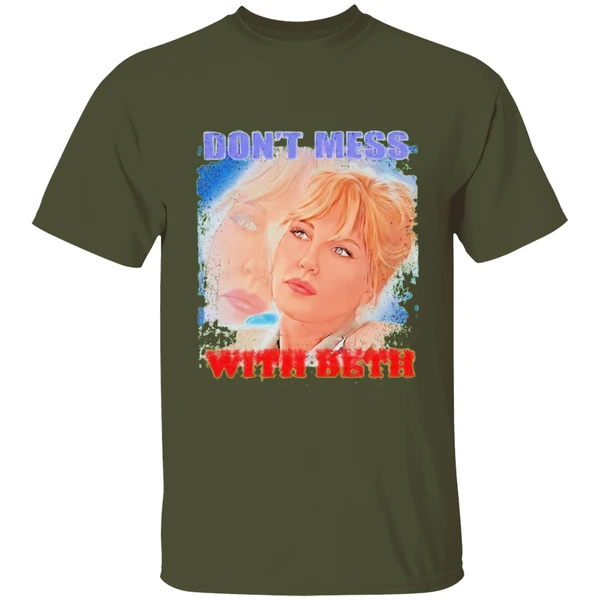 Beth Dont Mess With Beth Shirt - Image 9