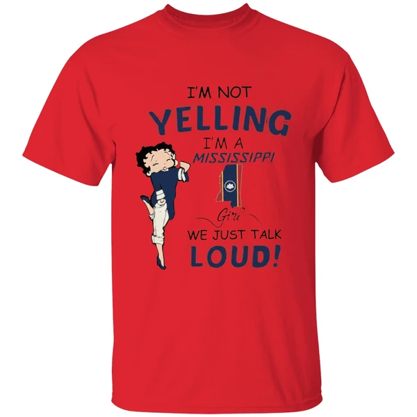 betty-boop-im-not-yelling-im-a-map-mississippi-flag-girl-we-just-talk-loud-shirt-red