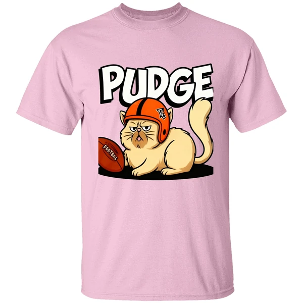 Bgsu Football Pudge The Cat 2 Sided Shirt Bgsu Football Pudge The Cat 2 Sided Shirt