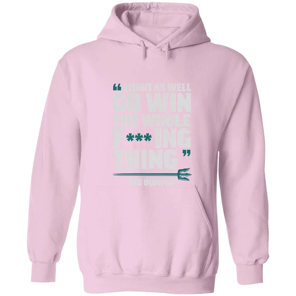 Big Dumper Cal Raleigh Seattle Mariners Mlb Might As Well Go Win The Whole Fucking Hoodie - Image 4