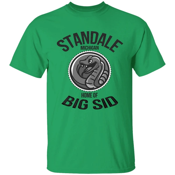 Big Sid The Snake Shirt