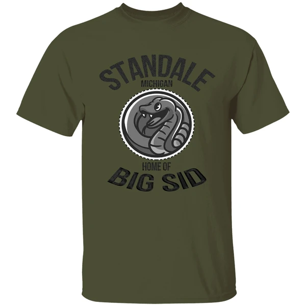 Big Sid The Snake Shirt - Image 3