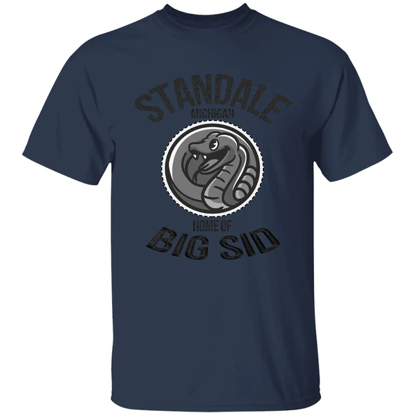 Big Sid The Snake Shirt - Image 4