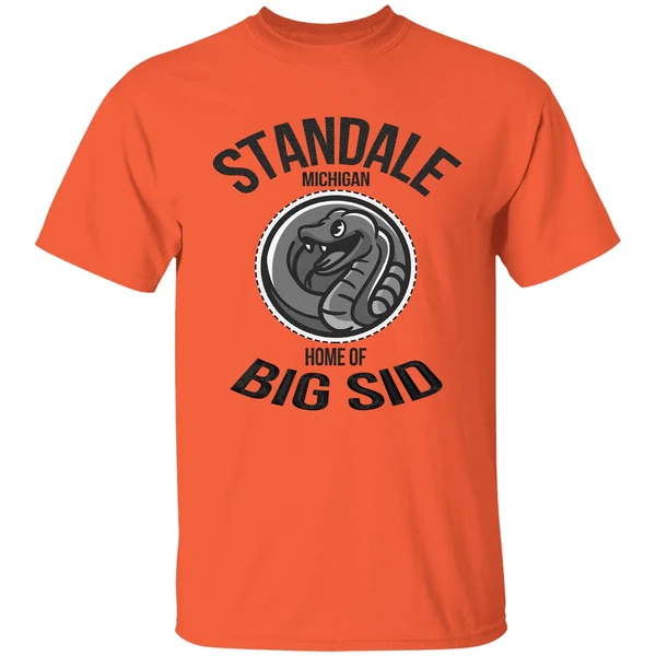 Big Sid The Snake Shirt - Image 5