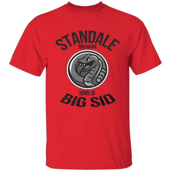 Big Sid The Snake Shirt - Image 6