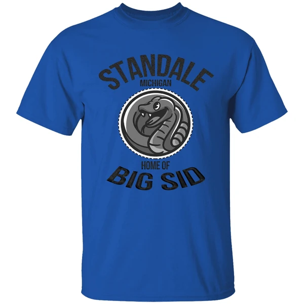 Big Sid The Snake Shirt - Image 7