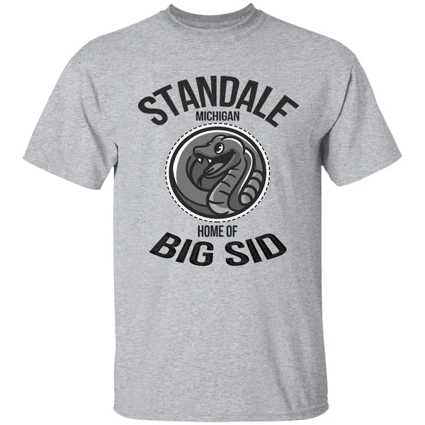 Big Sid The Snake Shirt - Image 8
