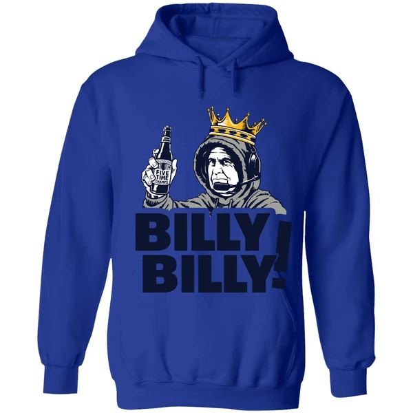 Bill Belichick Billy Billy Hoodie