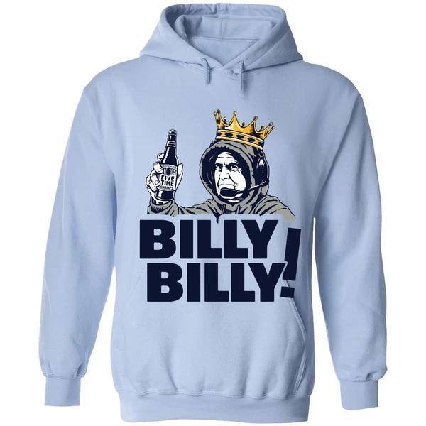 Bill Belichick Billy Billy Hoodie - Image 3