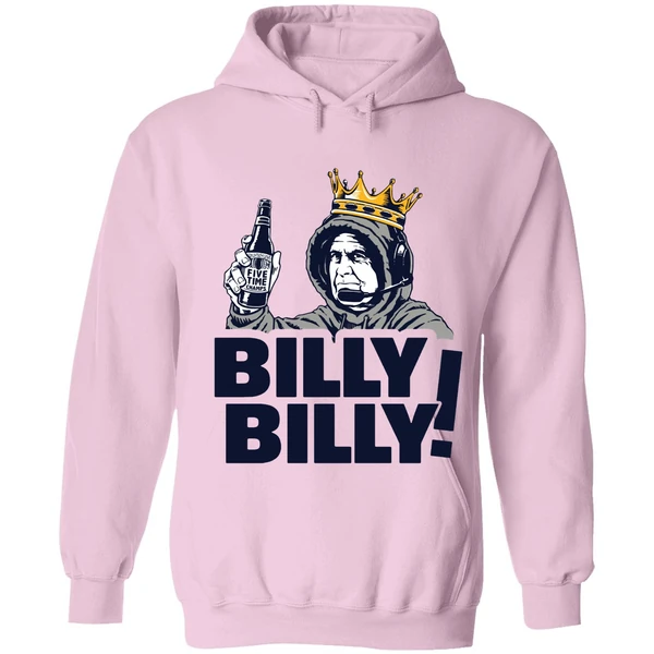 Bill Belichick Billy Billy Hoodie - Image 4