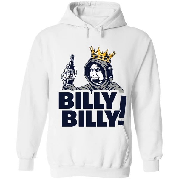 Bill Belichick Billy Billy Hoodie - Image 6