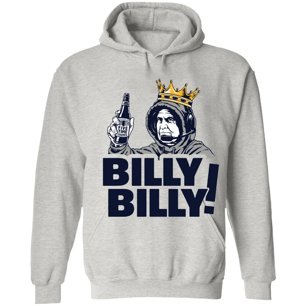 Bill Belichick Billy Billy Hoodie - Image 7
