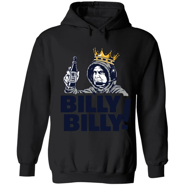 Bill Belichick Billy Billy Hoodie - Image 8