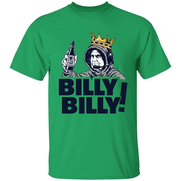 Bill Belichick Billy Billy Shirt